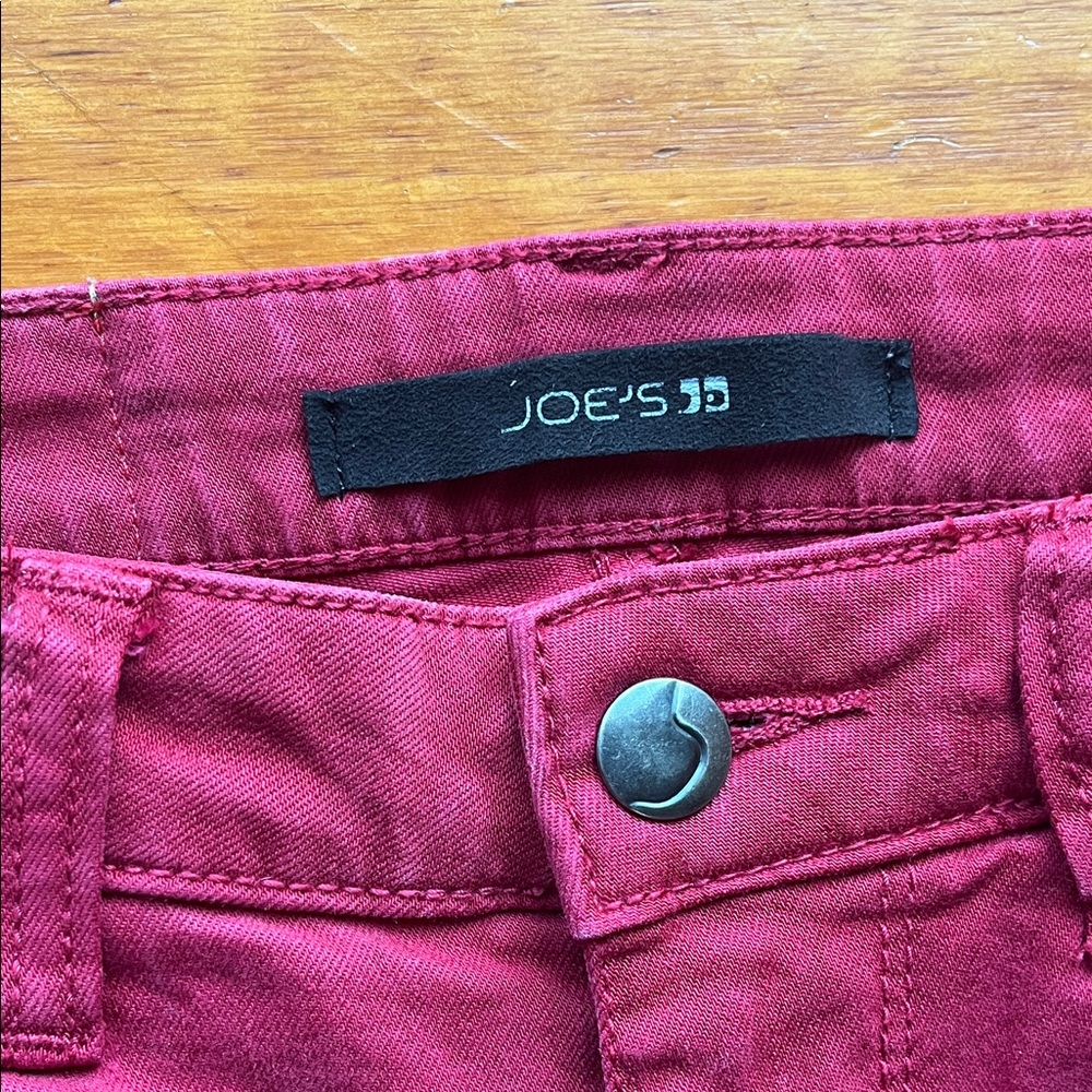 Joe's Jeans Skinny Jeans - Picture 3 of 12